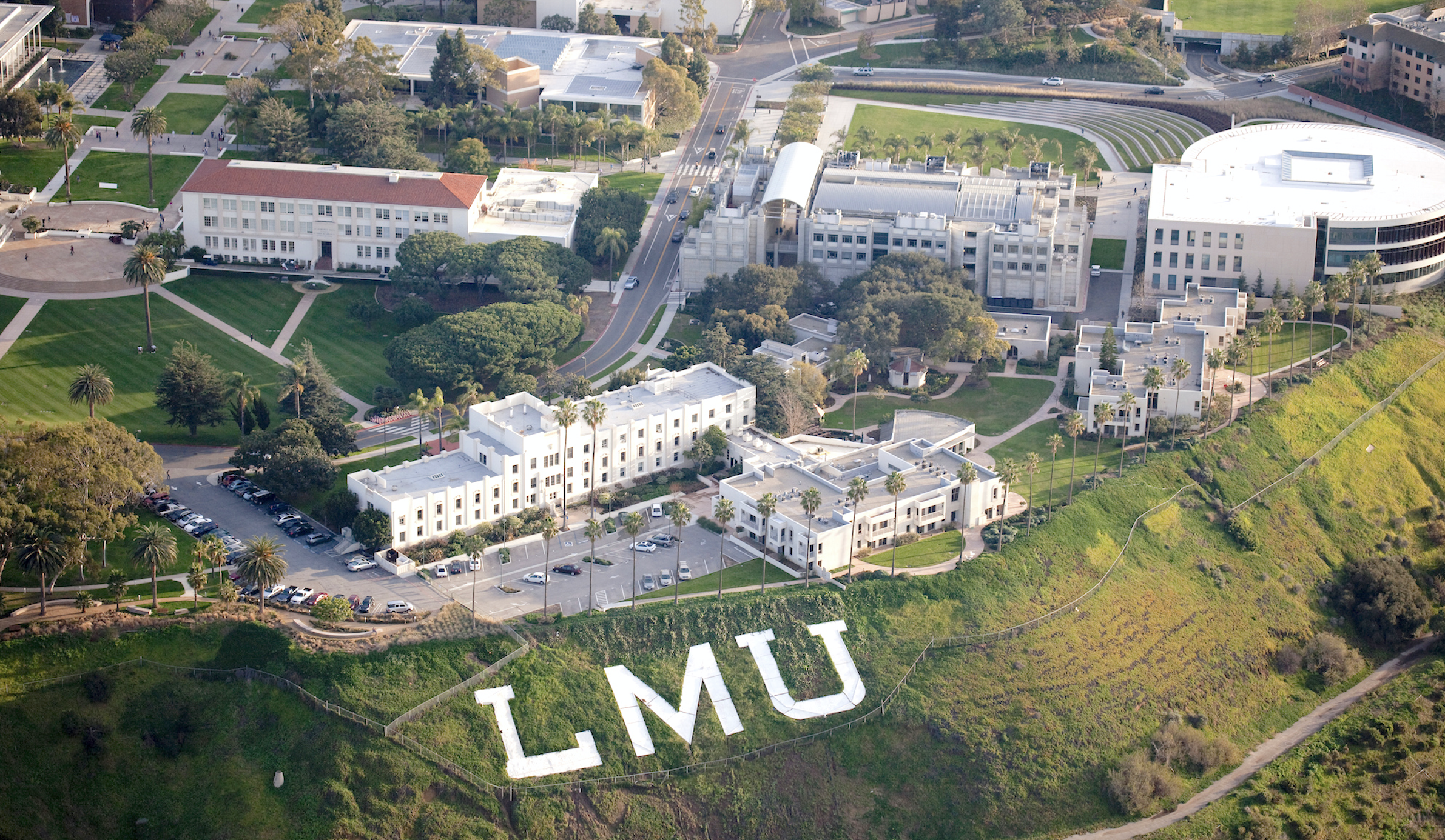 Graduate Students Loyola Marymount University